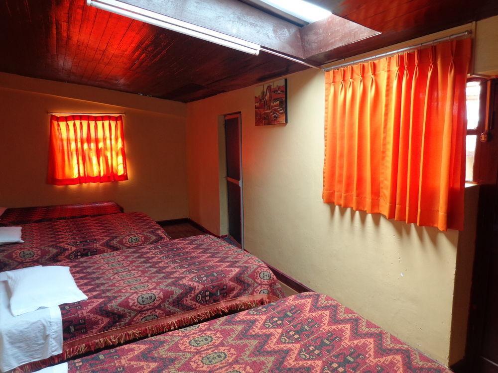 Cusco Hostel Inti エクステリア 写真