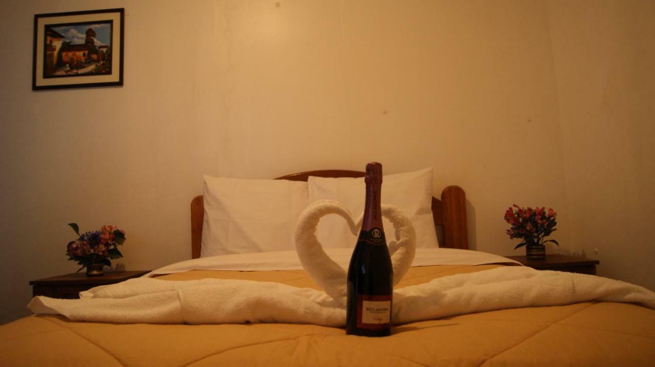 Cusco Hostel Inti エクステリア 写真