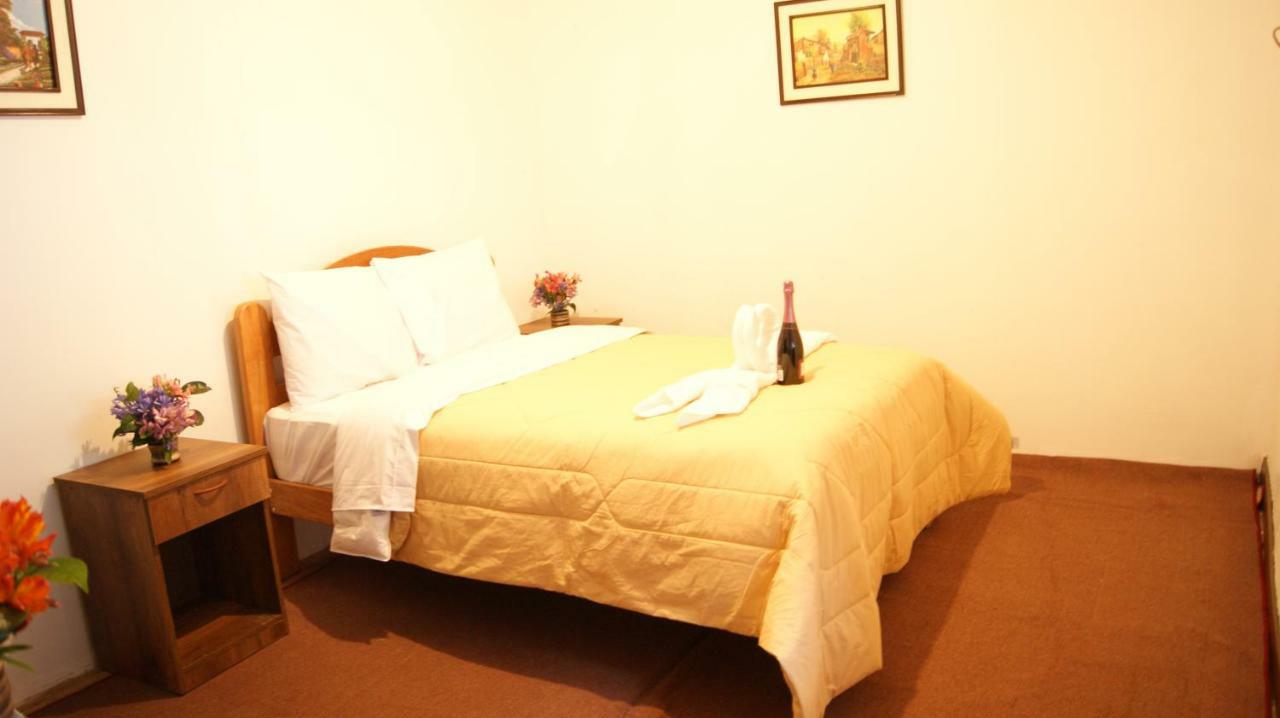 Cusco Hostel Inti エクステリア 写真
