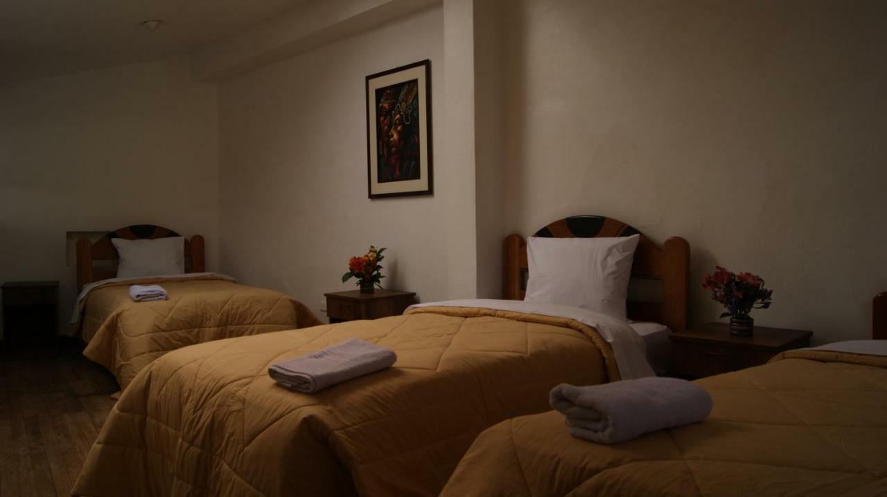 Cusco Hostel Inti エクステリア 写真