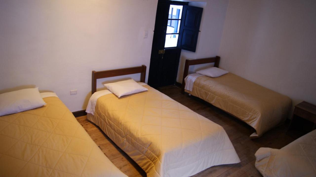 Cusco Hostel Inti エクステリア 写真